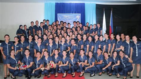 USTP Claveria CAS Holds Record Breaking Pinning Ceremony University