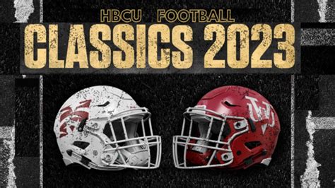 The Ultimate Guide to the 2023 HBCU Football Classics