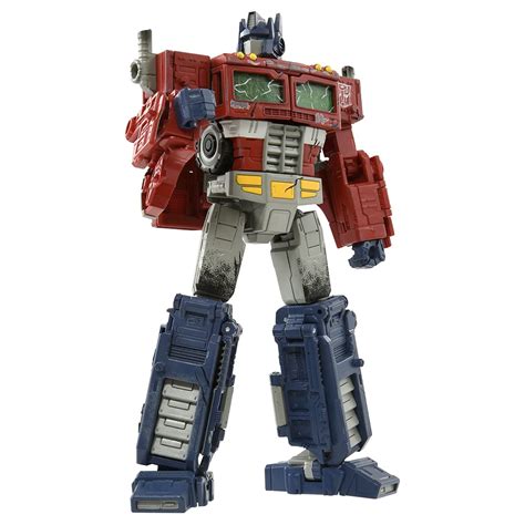 Buy Takaratomy PF WFC 01 Optimus Prime Transformers Premium Finish