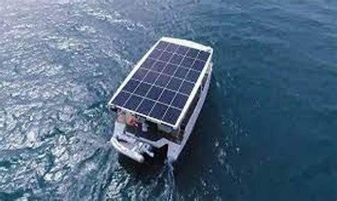 Solar Powered Cruise Ships To Operate On Saryu River In Ayodhya India