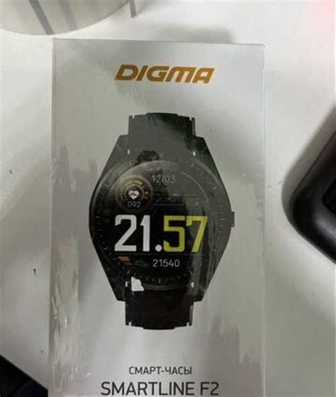Умные часы digma Smartline F2 | Festima.Ru - Мониторинг объявлений