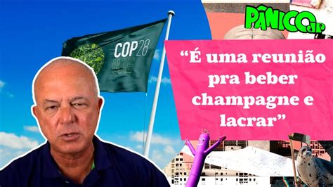 ROBERTO MOTTA DETONA DISCURSOS DE LULA NA COP 28 YouTube