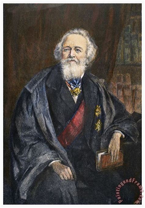 Others LEOPOLD Von RANKE Painting LEOPOLD Von RANKE Print For Sale