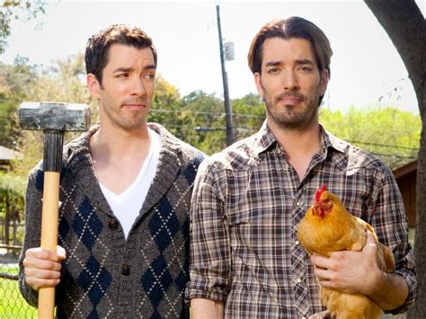 The Best Pictures Of Drew And Jonathan Scott From Hgtvs Property