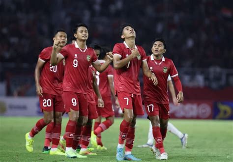 5 Pemain Timnas Indonesia U 20 Yang Layak Perkuat Tim Senior Di Piala