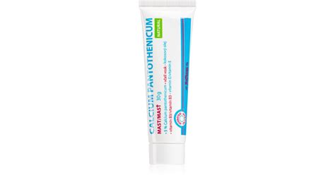MedPharma Calcium Pantothenicum NATURAL мазь для восстановления кожи ...