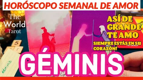 GÉminis ♊increÍble Quiero Hacerte El Amor El Resto De Mi Vida‼️😱horÓscopo GÉminis Amor Marzo