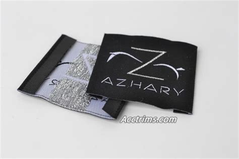 Custom Woven Labels for Clothing at Wholesale Price