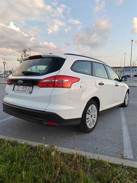 Ford Focus Karavan 1 5 TDCi HR AUTO SERVISNA 6200 PDV 2017 God