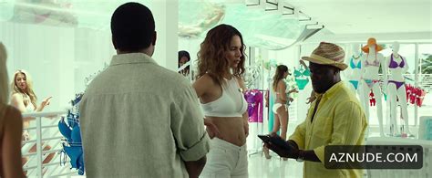 RIDE ALONG 2 NUDE SCENES AZNude