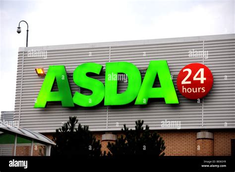 Asda Superstore Uk Hi Res Stock Photography And Images Alamy