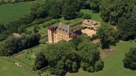 Video Etape Vues Du Ciel De Ch Tillon Sur Chalaronne Au Grand