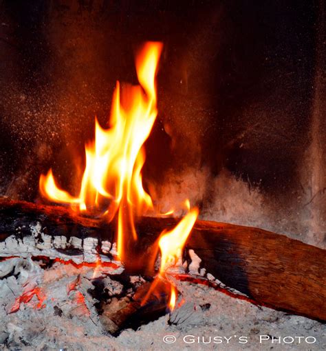 Il Calore Del Fuoco