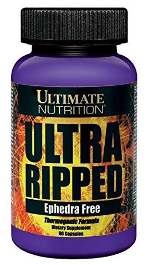 Compare And Buy Ultimate Nutrition Ultra Ripped 90caps Online In India At