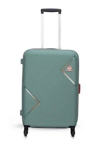 Kamiliant By American Tourister Zakk Secure Trolley Bag Small Cabin