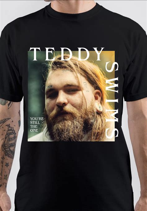 Teddy Swims T-Shirt | Swag Shirts