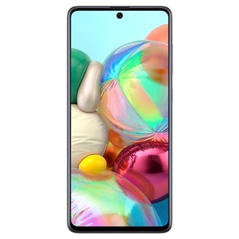 Samsung Galaxy A71 - Full Specification, price, review, compare