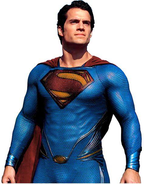 Man of Steel suit in Superman Returns color scheme by happymarjam on ...