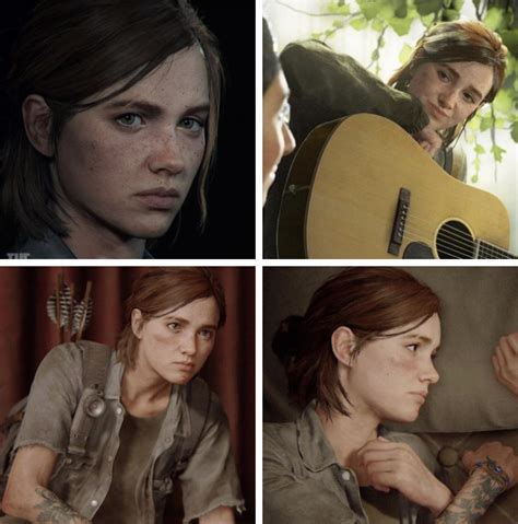 An Appreciation Post For Ellie The Last Of Us Whos A Badass And A Canon Lesbian R