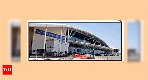 Airport chief joins fight for more flights from Bhopal | Bhopal News ...