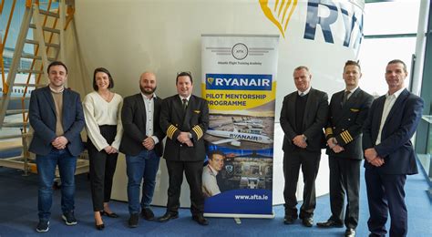 Ryanair Launches Future Flyer Pilot Training Programme Aviation