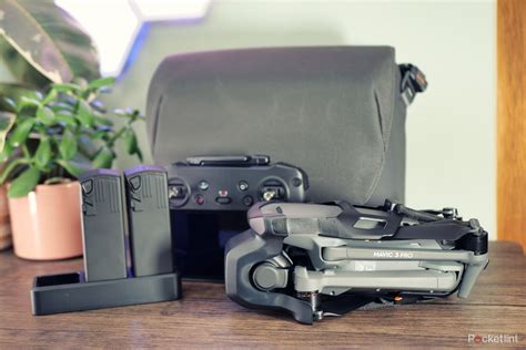 DJI Mavic 3 Pro hands on: Triple lens triumph - All About The Tech world!