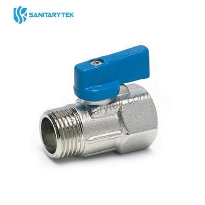 Mini Ball Valve