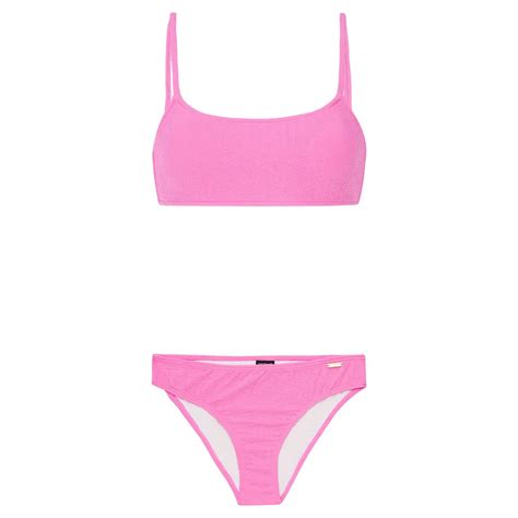 Protest Dice Bandeau Bikini Dressinn