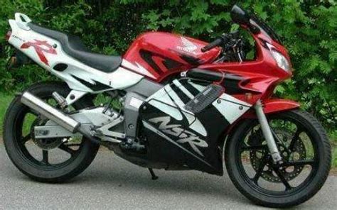 Мотоцикл Honda NSR 125R R 1998 Фото Характеристики Обзор Сравнение