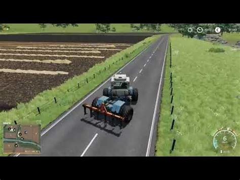 Fertilizing Plowing Watering Lime And Sowing Field Farming Simulator