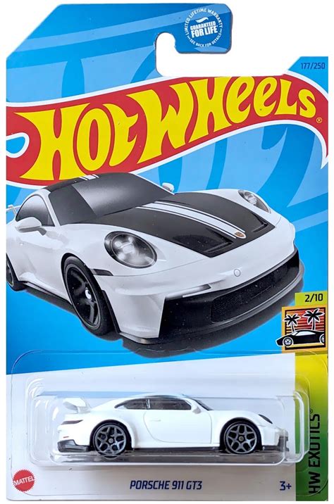 Hot Wheels Porsche Gt Kroger Exclusive Hw Exotics Nowy Cena