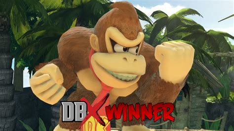 Big Vs Donkey Kong Dbx Fanon Wikia Fandom