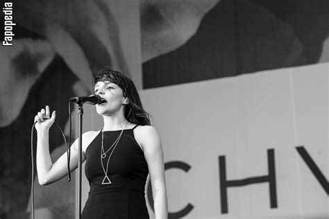 Lauren Mayberry Nude Leaks Photo 3567759 Fapopedia