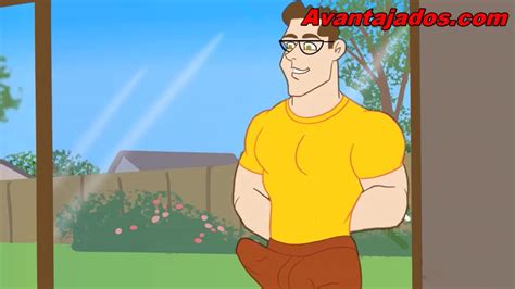 Big Dick And The Gardener Gay Cartoon BoyFriendTV