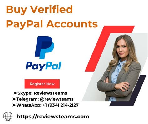 3 Best Sites To Buy Verified Paypal Accounts In 2024 By Paypal