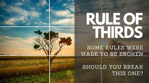 What Is The Rule Of Thirds How Do I Use It In Photography