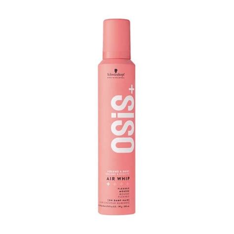 Мусс для укладки волос Schwarzkopf Professional Osis+ Air Whip Flexible ...
