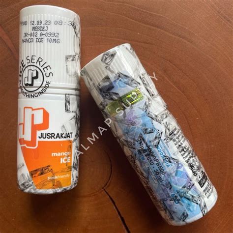 Jual Jr Pods Friendly Ml Pf Jus Rakyat Liquid Vape By Jusrakjat As