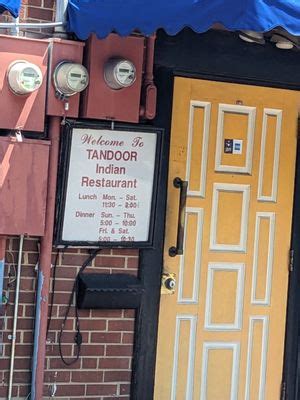 TANDOOR INDIAN RESTAURANT Updated January 2025 26 Photos 155