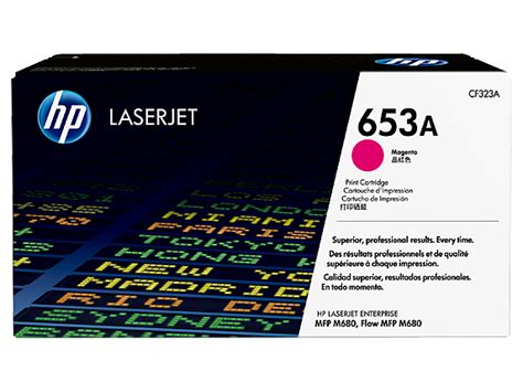 Hp A Magenta Laserjet Toner Cartridge Cf A