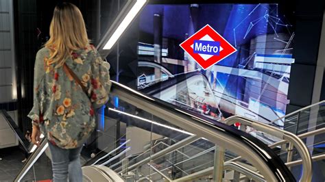 La L De Metro Llegar Hasta El Aeropuerto Entre Y