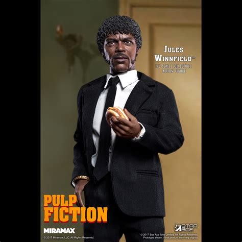 Pulp Fiction Jules Winnfield