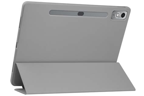 Puzdro Pre Tablet Lenovo Folio Case For Tab P12 Grey Planeo