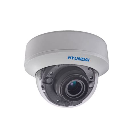 Hyundai HYU 548N TVI PoC HYUNDAI Dome Smart IR 60 M 2MP CMOS