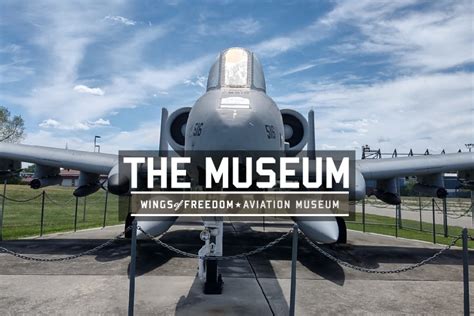 The Museum - Wings of Freedom