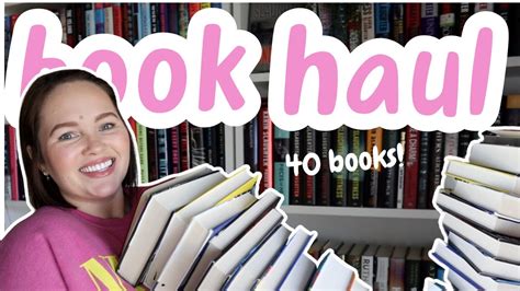 A HUGE March Book Haul Fantasy Romantasy And Thrillers YouTube