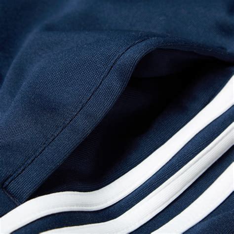 Adidas Originals Superstar Cuffed Track Pant Collegiate Navy End Us