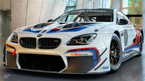 Bmw M6 Gt3 M Power Livery 16 グランツーリスモwiki グラソツーリスモシリーズ総まとめwiki