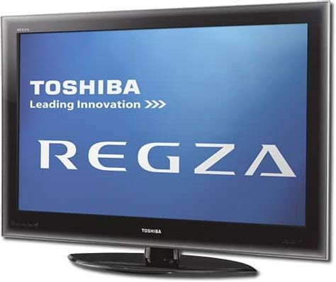 Best Buy Toshiba REGZA 55 Class 1080p Clearscan 240 LCD HDTV