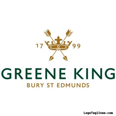 Greene King Logo and Tagline - Slogan - Founder - Owner